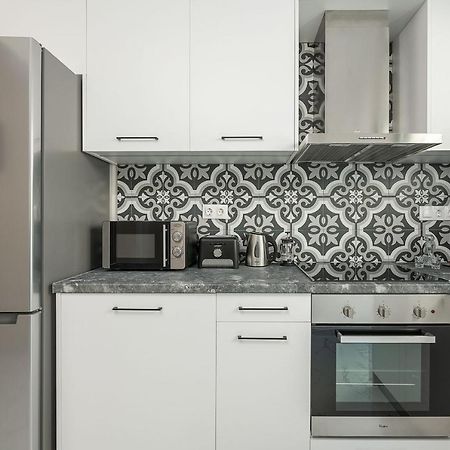 Elvira City Apartment 干尼亞 外观 照片