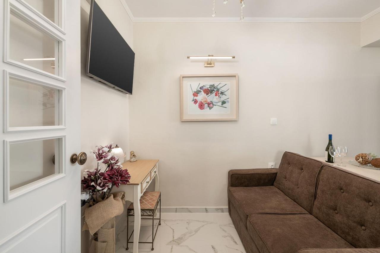 Elvira City Apartment 干尼亞 外观 照片