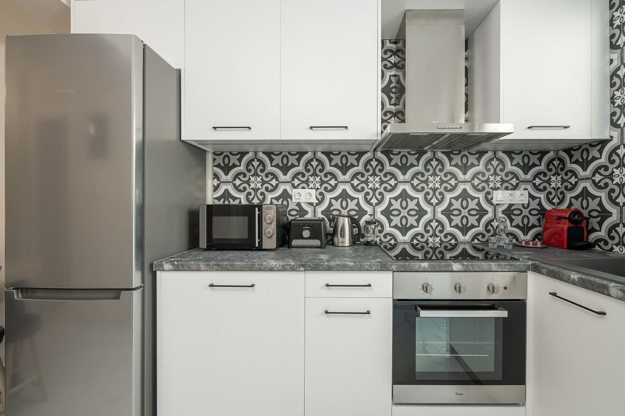 Elvira City Apartment 干尼亞 外观 照片