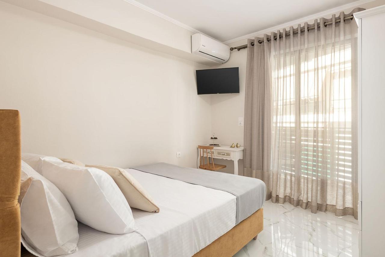 Elvira City Apartment 干尼亞 外观 照片