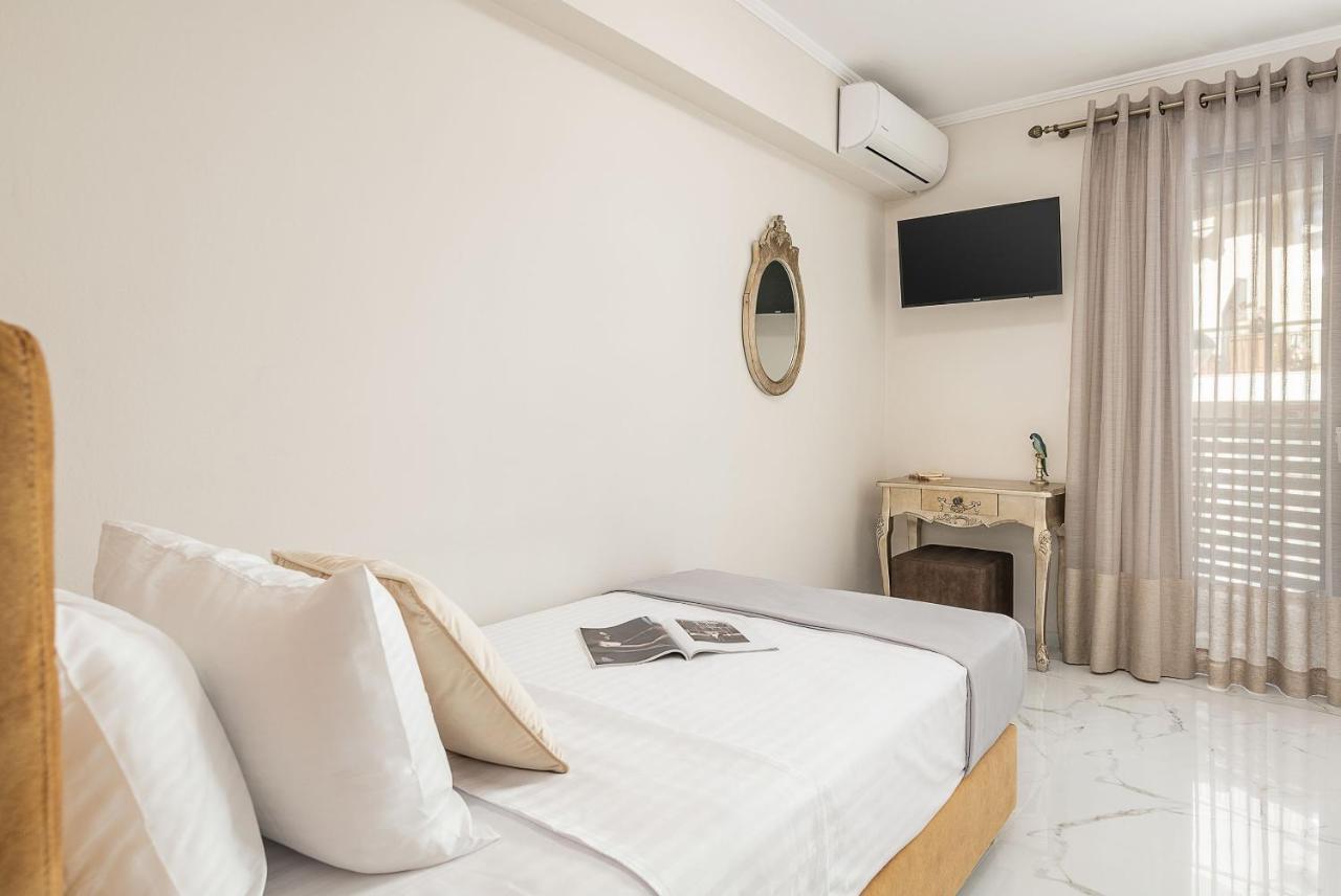 Elvira City Apartment 干尼亞 外观 照片