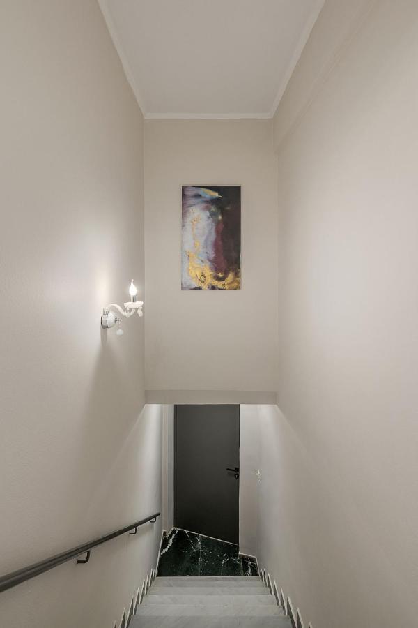 Elvira City Apartment 干尼亞 外观 照片