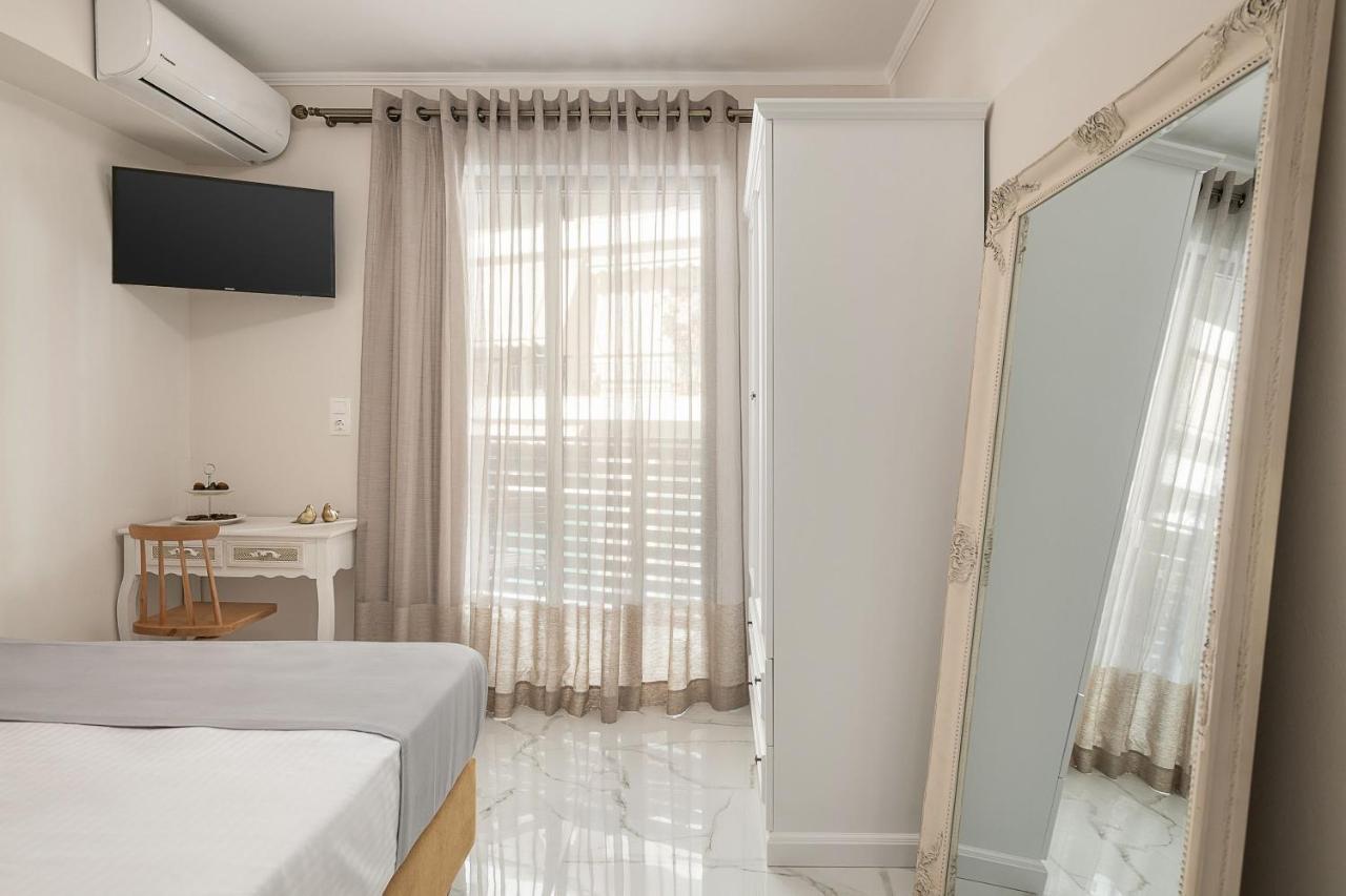 Elvira City Apartment 干尼亞 外观 照片