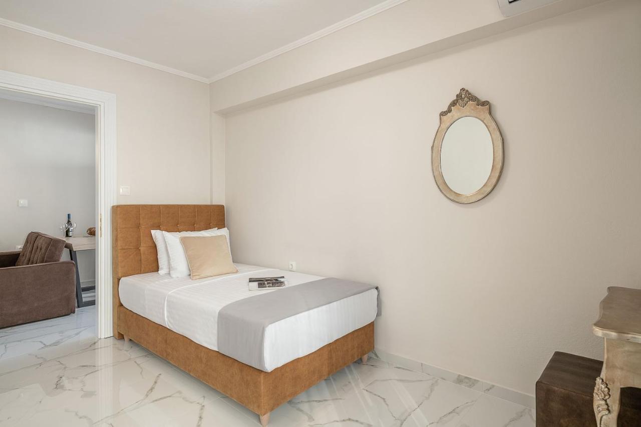 Elvira City Apartment 干尼亞 外观 照片